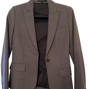 Grey Theory Suit (0 Blazer 00 Pants)